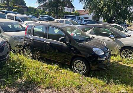 Fiat Panda 1.0 GSE Hybrid