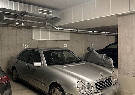 Mercedes-Benz E 430 E430 AVANTGARDE Avantgarde Voll Klima Memory usw