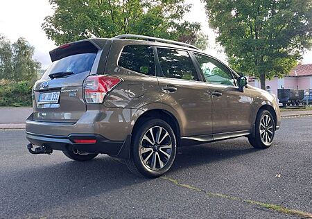Subaru Forester gebraucht kaufen Subaru Forester 2.0D Sport Lineartronic Sport AHK