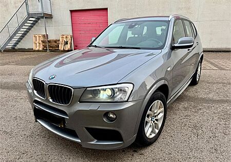 BMW X3 M 2.0 X3 Msport Paket