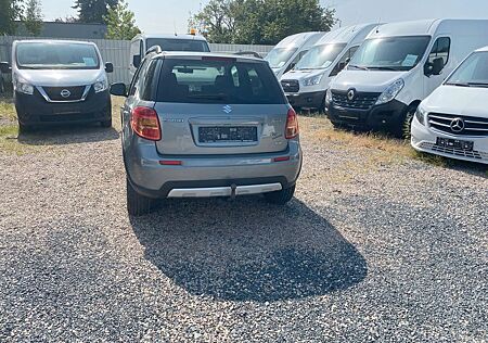 Suzuki SX4 Club,ALLRAD,AHK,SHg