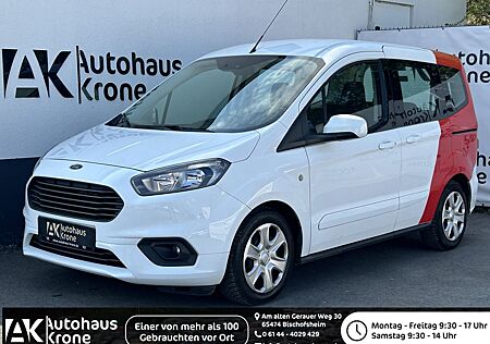 Ford Tourneo Courier 1.5 TDCi Trend 5-SITZER*NAVI* T