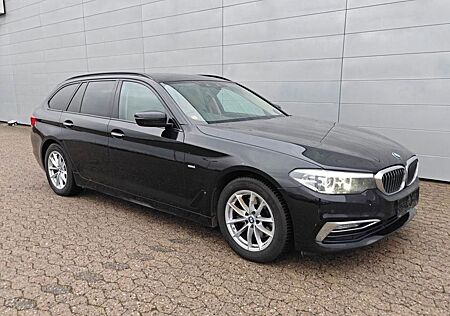 BMW 520d Touring Luxury Line Pano*Shadow*Busines*LED