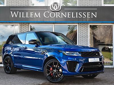 Land Rover Range Rover Sport SVR