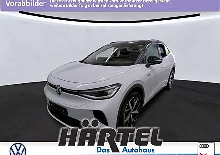 VW ID.4 Volkswagen GTX 4MOTION 77 KWH AUTOMATIK Bluetooth Navi