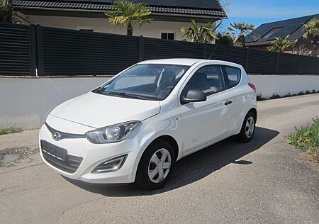 Hyundai i20 FIFA World Cup Edition Klima 1 Hand Euro-5
