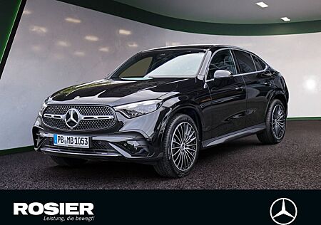 Mercedes-Benz GLC-Klasse GLC 200 d 4M Coupé AMG Adv. Plus Distr. LED Pano