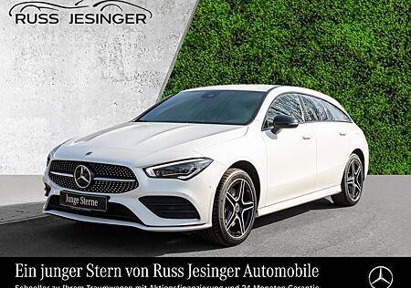 Mercedes-Benz CLA 250 Shooting Brake CLA 250 e SB AMG Line *MBeam*AHK*Night*Totwinkel