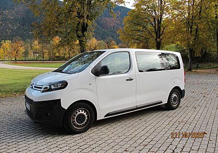 Citroën Jumpy gebraucht kaufen Citroën Jumpy Spacetourer