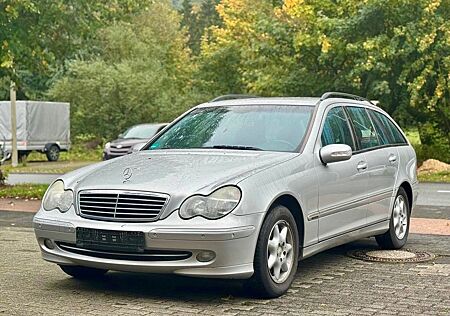 Mercedes-Benz C 220 T CDI Avantgarde*Automatik*KLIMA*TÜV Neu*