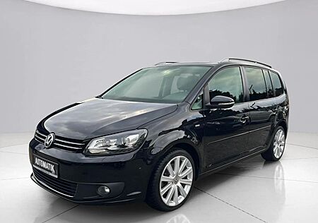 VW Touran Volkswagen Match*Automatik*7.Sitze*2.Hand*SHZ*Temp.*