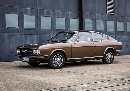 Audi 100 Coupe S