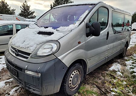 Opel Vivaro Kombi L2H1 LANG mit standheizung