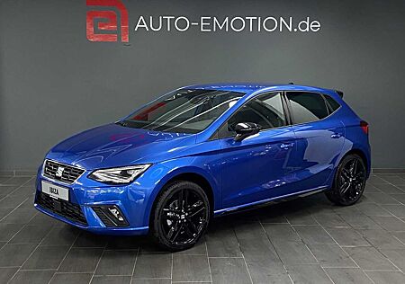 Seat Ibiza Black Edition 1.0 TSI 116 PS DSG