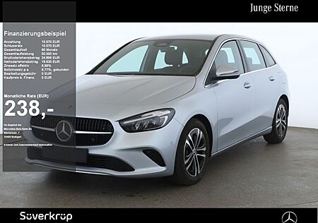 Mercedes-Benz B 200 , Progressive Navi LED Kamera Spur Carplay