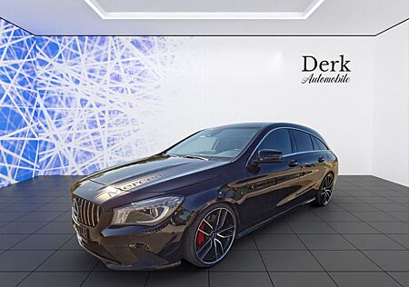 Mercedes-Benz CLA 220 CDI Shooting Brake AMG Line,Kamera,AHK