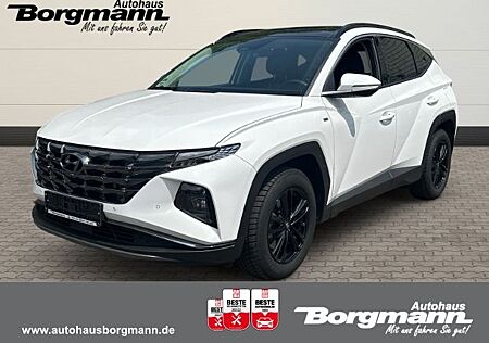 Hyundai Tucson Prime Mild-Hybrid T-GDI EU6d 1.6 GDI Turb