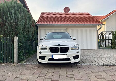 BMW X1 sDrive18d -