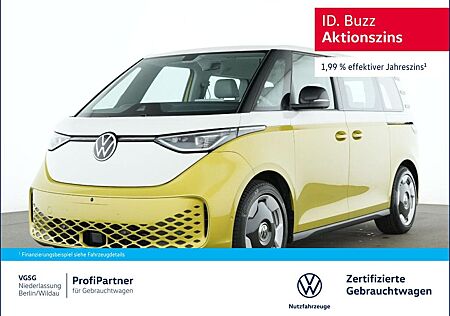VW ID.BUZZ Volkswagen ID. Buzz Pro AHK EasyOpen TravelAssist AreaView