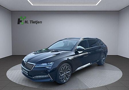 Skoda Superb L&K 2.0 TSI