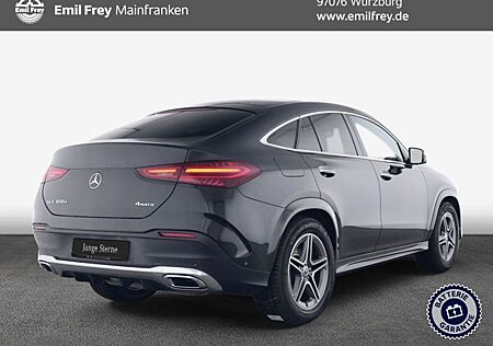 Mercedes-Benz GLE 400 e AMG Coupé Premium Fahrassist AHK DC-La