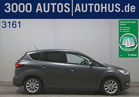 Ford C-Max 1.0 EcoBoost Titanium KeyLess SHZ