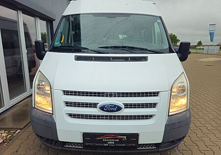 Ford Transit gebraucht kaufen Ford Transit Kombi FT 300 L 9 Sitze, Rollstuhlgerecht