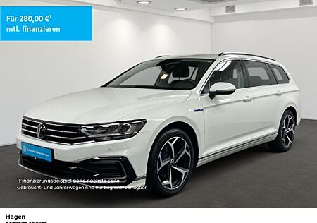 VW Passat Variant Volkswagen 1.4 TSI DSG LED NAV ACC DCC GTE
