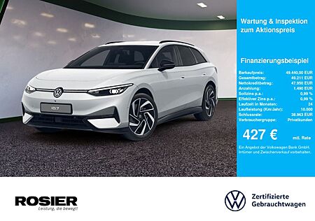 VW ID.7 Volkswagen Tourer Pro 210 kW AHK ACC HUD MATRIX-LED BT