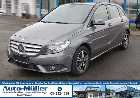 Mercedes-Benz B 180 CDI Klima Park-Assistent Sitzheizung
