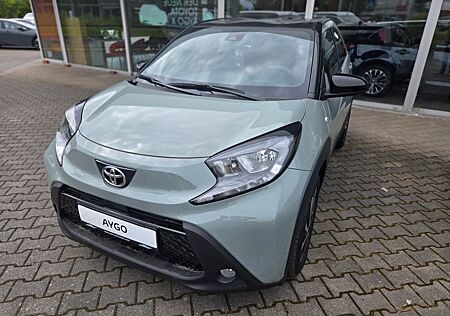 Toyota Aygo (X) 1,0-l-VVT-i 5-Gang-Schaltgetriebe Team D