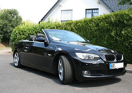 BMW 320i - Cabrio € 3.500,- investiert