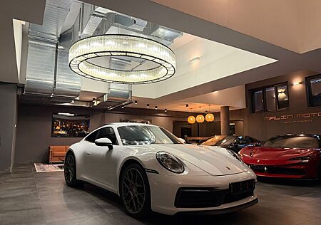 Porsche 992 911 4S PDK MATRIX/360GR/KLAPPEAUSPUFF/CHRONO