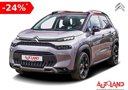 Citroën C3 Aircross Max PureTech 110 LED Navi Kamera