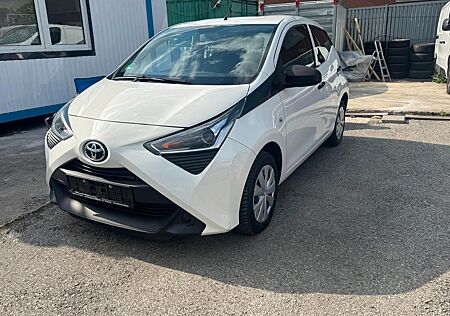 Toyota Aygo (X) Aygo