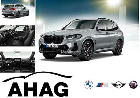 BMW X3 xDrive20d AT M Sportpaket Innovationsp. AHK