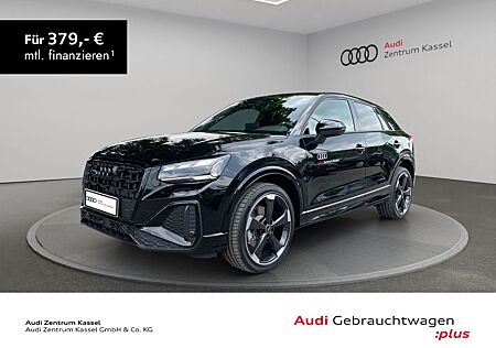 Audi Q2 S line 40 TFSI quattro Matrix Navi Kamera