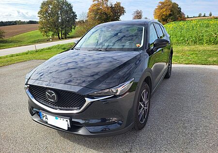 Mazda CX-5 2.2 SKYACTIV-D 184 Sports-Line AWD AT AHK