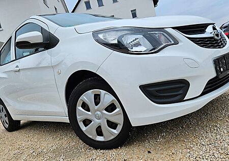Opel Karl TÜV+ GARANTIE+SITZH+1HAND+KLIMA+5TÜRIG