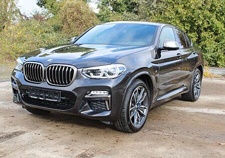 BMW X4 M40 *HUD*360KAM*PERFORMANCE*AA*