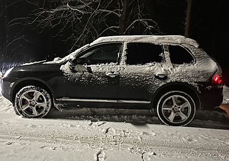 Porsche Cayenne 3,2 L Scheckheftgepflegt Tausch o Verkau