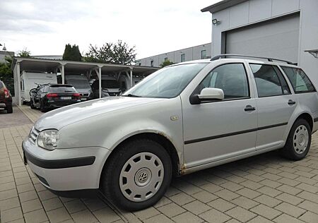 VW Golf Volkswagen Variant 1.9 TDI Trendline/ Tüv 09-25/Motor-