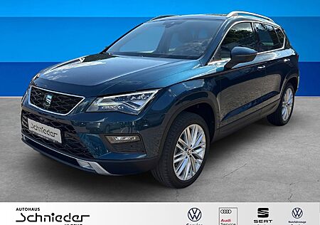 Seat Ateca 2.0 TDI DSG Xcellence NAVI SHZ PDCvo+hi LE