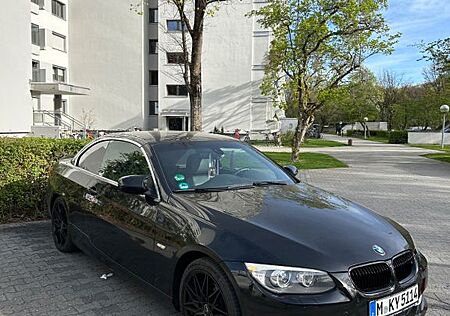 BMW 320i Cabrio - scheckheftgepflegt Festpreis