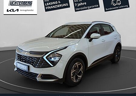 Kia Sportage gebraucht kaufen Kia Sportage 1.6T EDITION 7 KLIMA+KAMERA+CARPLAY+SIT