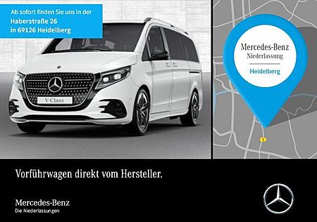 Mercedes-Benz V 300 d 4M AVANTGARDE+Allrad+AMG+SchiebDa+9G+AHK