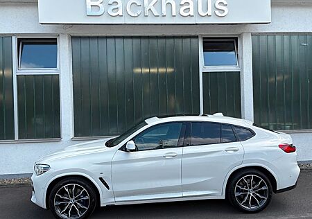 BMW X4 xDrive 30i M Sport Ahk Hifi Head-Up Panorama