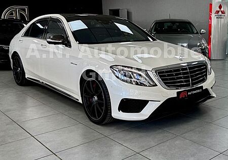 Mercedes-Benz S 63 AMG 4Matic V8 Biturbo*ACC*HUD*Cam*Pano*Memo