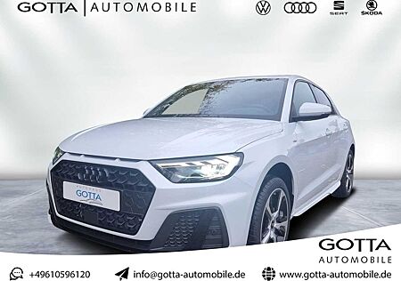 Audi A1 Sportback 1.5 TFSI 35 SLINE*STRONIC*RVIEW*uvm