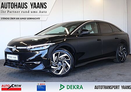 VW ID.7 Volkswagen Pro H/K+HUD+MATRIX+360°+MEM+SITZKLIMA+20"